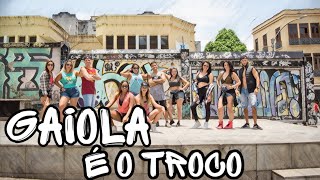 Gaiola É o Troco - MC Du Black | ZUMBA® | Choreography | Funk Pop