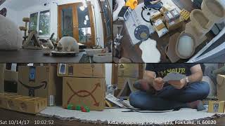 Mailbag + Unboxing 2017-10-14 Part 1!