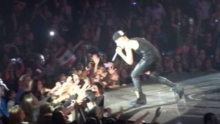 Justin Bieber Baby Live Montreal 2012 HD 1080P