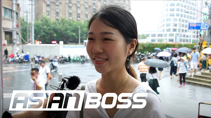 What Do Chinese Girls Want In A Boyfriend? | ASIAN BOSS - DayDayNews
