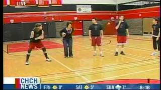 chch lori fun at mohawk college gym march 25 2010