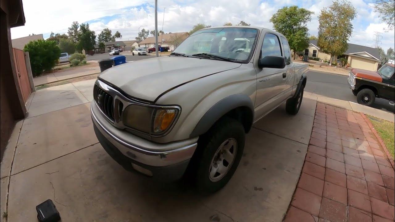 2001 Toyota Tacoma PreRunner 3 4L Code P0441 Problem Solved - YouTube