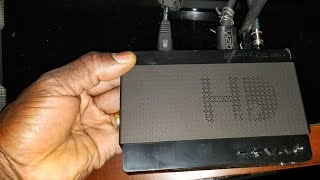 Free To Air Satellite Television | M1 HD+ Satellite Receiver Blind Scan