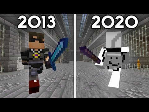 Revisiting Minecraft Cops and Robbers - Revisiting Minecraft Cops and Robbers