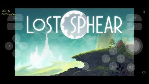 Skyline Edge 68 | Lost Sphear 1.3.1 | Switch Emulator on Android | Snapdragon 765G | Playable