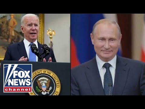 Biden needs to be forceful with Putin: Rep. McCaul - FOX News Rundown
