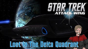 Lost in the Delta Quadrant - What We Know