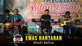 Lagu Dangdut Jaranan Terbaru 2021 - Emas Hantaran Voc. Rindi Safira - OM SAVANA Sakjose - P.M. Audio