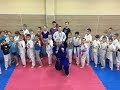 Cпарринги WKF / Готовимся к новому турниру