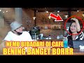 PRANK CAFE!! BAWAIN LAGU JUDIKA TERBARU CEWE CANTIK INI LULUH LANTAH