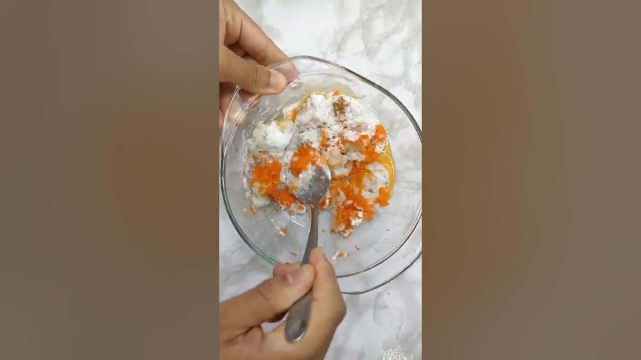 RESEP NUGGET IKAN GLUTEN FREE