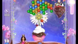 Bubble Saga Level 4-3