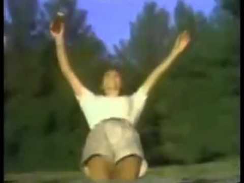 Nestea Iced Tea Commercial 1989