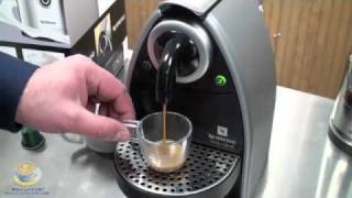 Reproducere kinakål kom over Showing Everyone The Information About Nespresso Essenza - YouTube