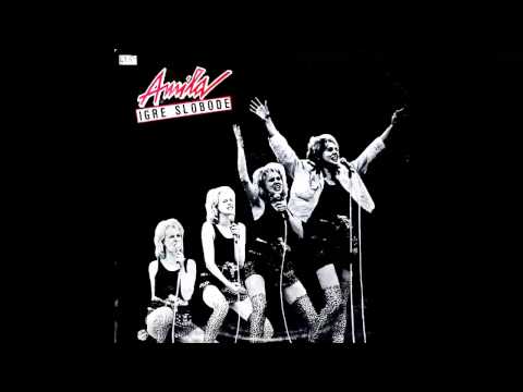 Amila — Amila - Ljubav je kao more - (Audio 1986) HD