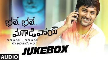 Bhale Bhale Magadivoy Jukebox | Nani, Lavanya Tripathi | Gopi Sunder | Bhale Bhale Magadivoi Songs