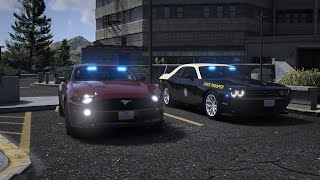 Thero's Non ELS Lore Livery FHP Vehicle Pack
