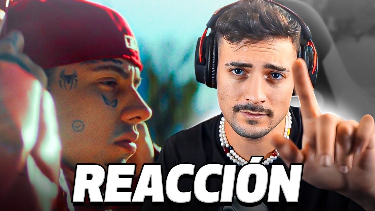 REACCION A TROYA - DUKI