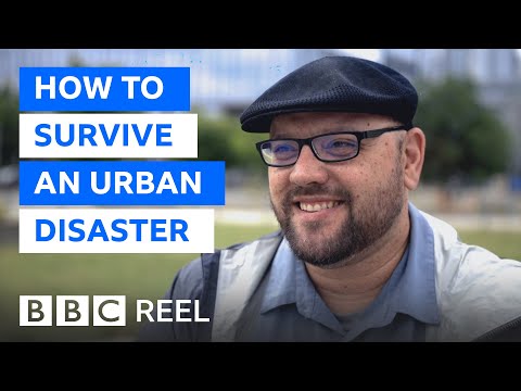 An urban prepper's guide to surviving a disaster - BBC REEL