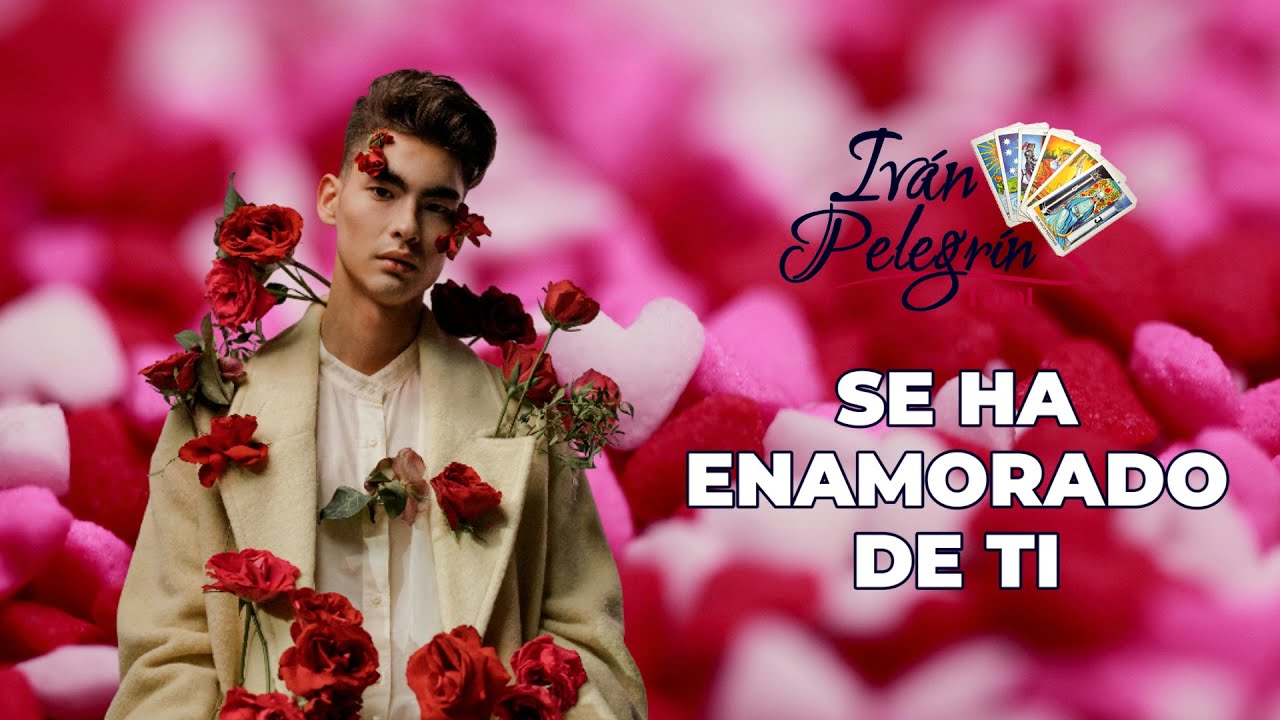 Ha jugado mucho, pero ahora se ha enamorado de ti 💘💖🔮 TAROT INTERACTIVO ...