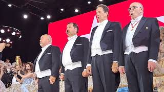 The Finale of Andre Rieu Live in Maastricht 17th July 2022