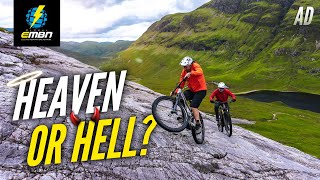 666m Of The Ultimate Scottish Slab | EMBN's Giant Adventure