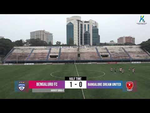 Highlights of Match-day 1 - Bengaluru FC 1 - 1 Bangalore Dreams Utd Highlights of Match-day 1 - Bengaluru FC 1 - 1 Bangalore Dreams Utd Thumbnail