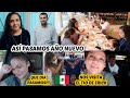 AÑO NUEVO EN MEXICO🇲🇽❗️OLVIDE MI BOLSA😓 TUVIMOS QUE REGRESAR A BUSCARLA🤯😳#vlogsMexico