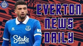 European Giants Chase Godfrey | Everton News Daily