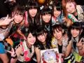 Cheeky Parade 「CANDY POP GALAXY BOMB !!  キズナPUNKY ROCK !!」 新曲を語る MC池辺愛