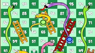 Sanke games | Snakes and Ladders Game | Snakes & ladder game || Free Board games screenshot 5