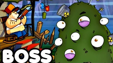 SWAMP ATTACK EPISODE 6 LEVEL 20-24 BIG BOSS GAMEPLAY ANDROID IOS