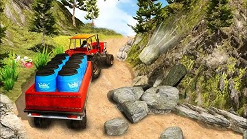 US Farming Tractor Simulator - Gameplay Walkthrough Part 1 - Real Tractor Driving 3D (Android/IOS)