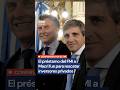 CONFIRMADO: El préstamo del FMI a Macri fue para rescatar inversores privados y no a Argentina