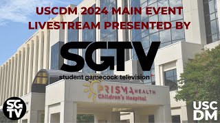 University of South Carolina 2024 Dance Marathon Main Event Live Coverage