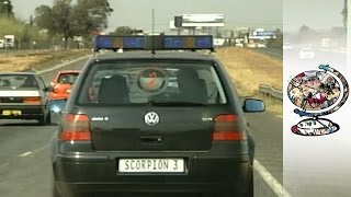South Africa Investigates Alternative Police Force (2003)