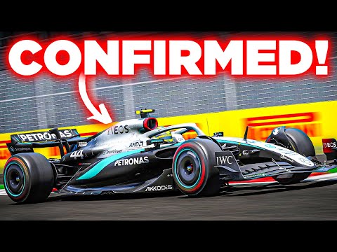 Mercedes' Sneaky Strategy REVEALED: Mind Games in F1 2024 Testing!