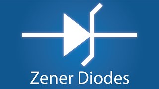 What is a Zener Diode?  Electronics Basics 15