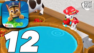 PAW PATROL RESCUE WORLD Gameplay Walkthrough Part 12 (iOS, Android)