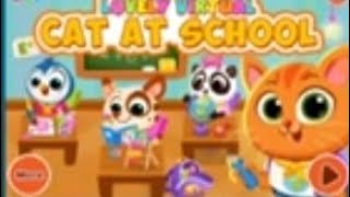 jogando o jogo falso do bubbu school 🤪🤪🤪