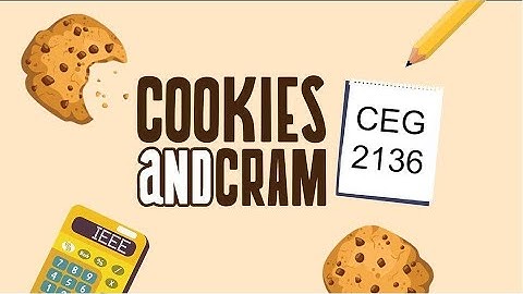 CEG2136 | Cookies & Cram (Fall 2022)