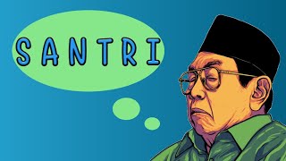 Story wa SANTRI || Kebaikan Seorang Santri || Terbaru Keren 2020 (Gusdur)