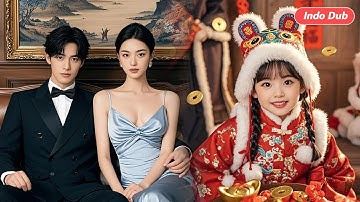 【Indo Dub】Si nakal dari surga, pembawa rezeki untuk CEO! #cdrama