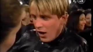 Westlife   Interview  Tv3 1999