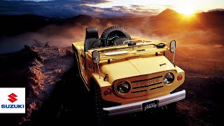 JIMNY 1st Generation | Suzuki History