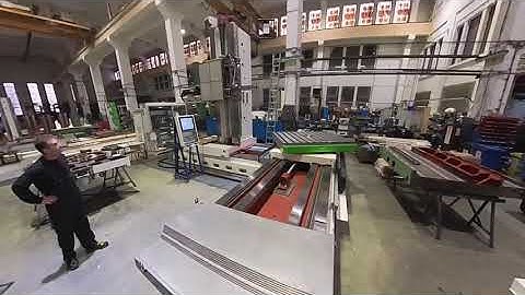 WHN13-CNC, OVERHAUL 2025