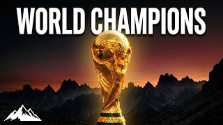 WE ARE CHAMPIONS | Fifa World Cup 2026 Anthem |  Lyric Video