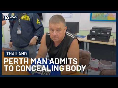Perth Man To Plead Guilty To Charge Of Concealing Thai Teenager’s Body | 10’s Late News