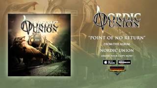 Nordic Union - Point of No Return (Official Audio) chords