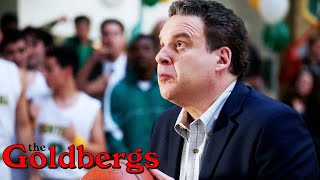 The Goldbergs | Murray Misses His Signature Free Throw